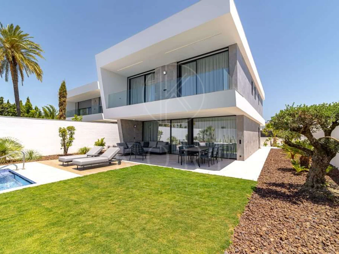 Development in San Pedro de Alcantara