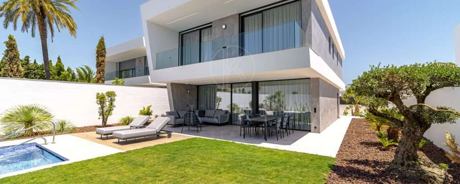 Development in San Pedro de Alcantara