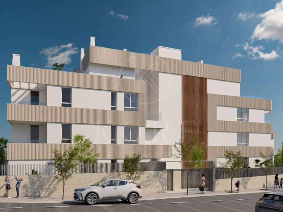Development in Estepona