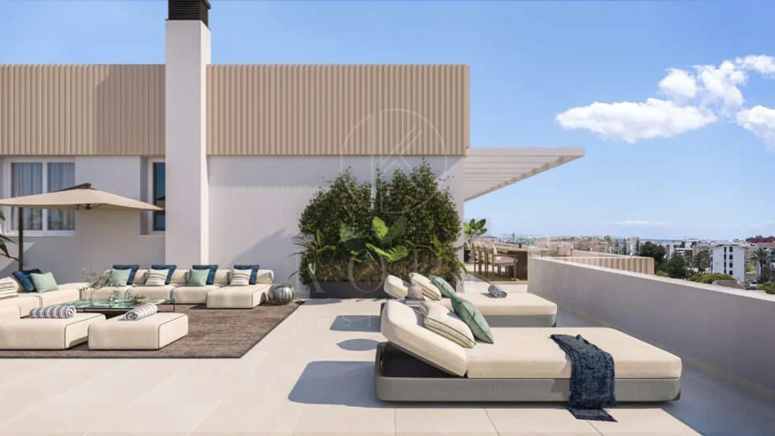 Development in Estepona
