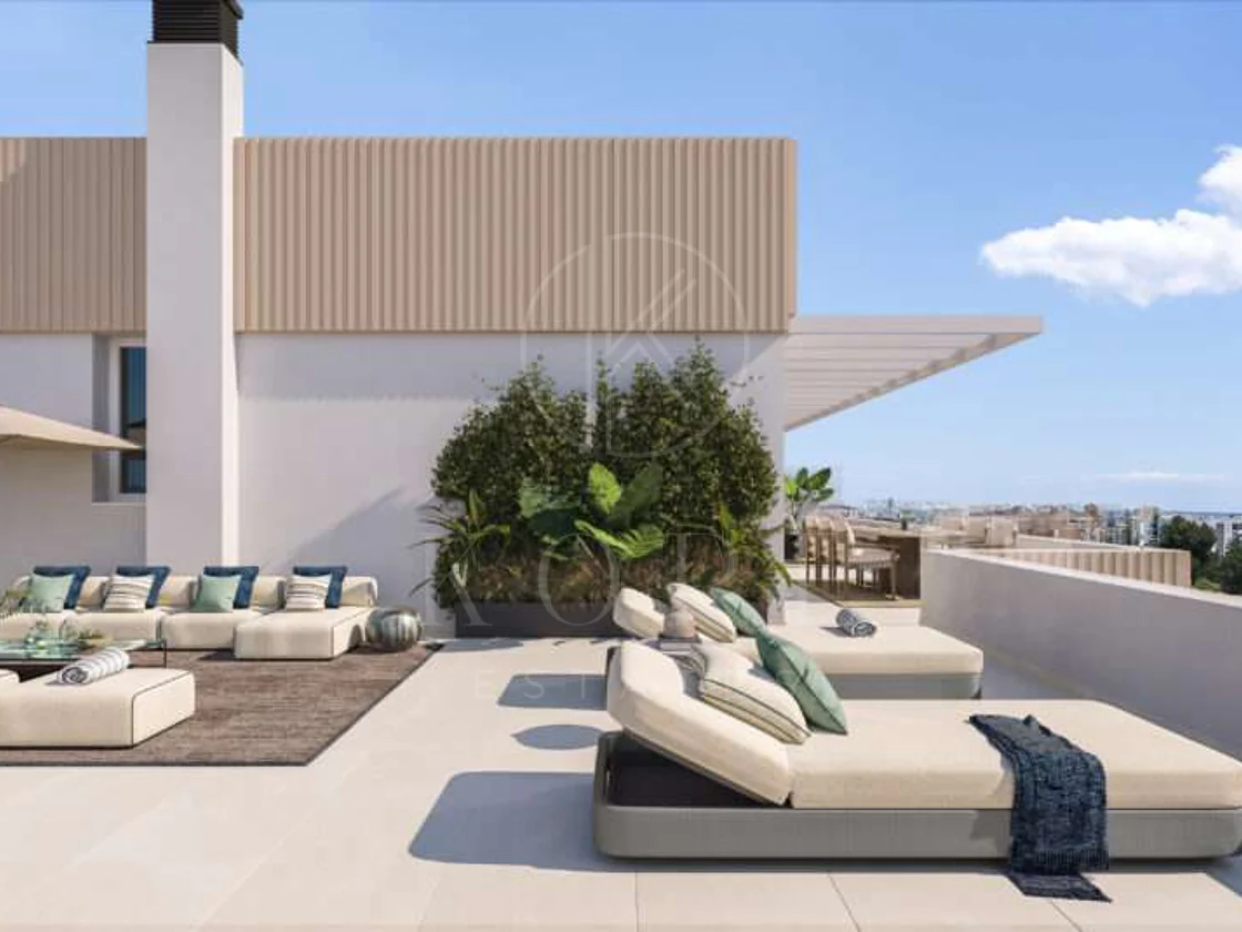 Development in Estepona