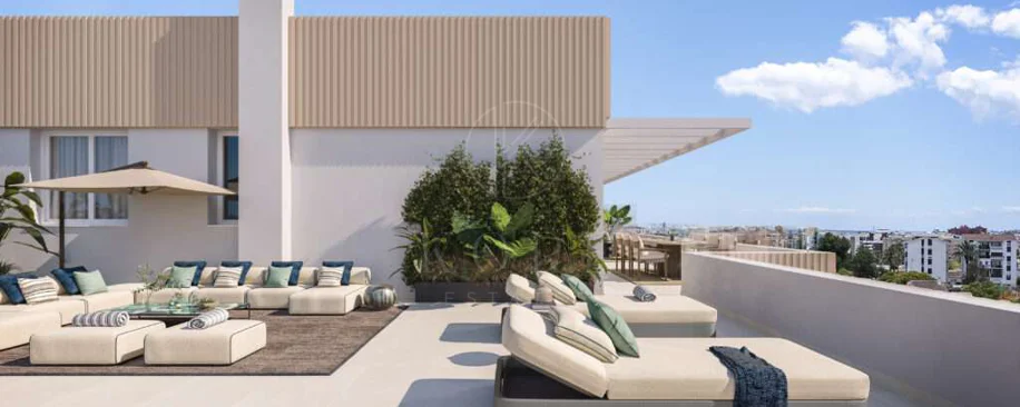 Development in Estepona