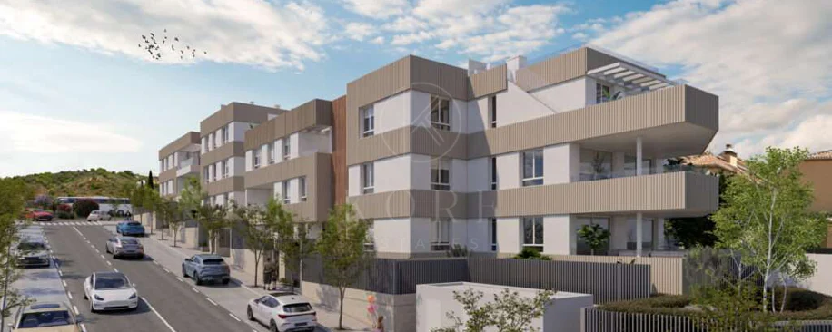 Development in Estepona