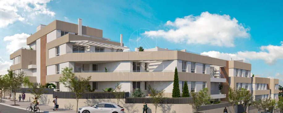 Development in Estepona