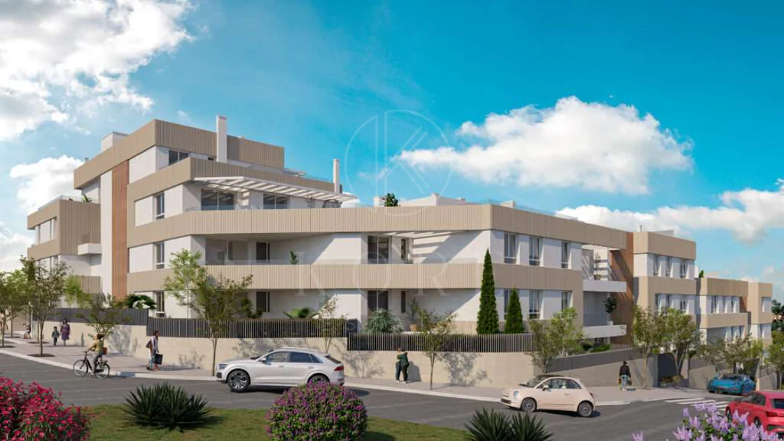 Development in Estepona
