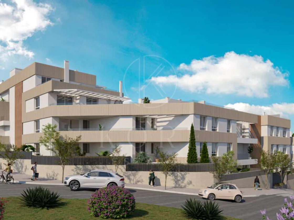 Development in Estepona
