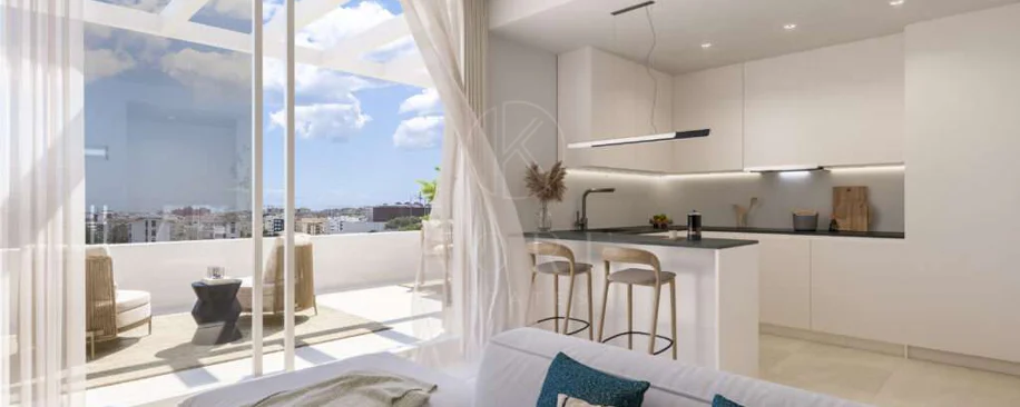 Development in Estepona