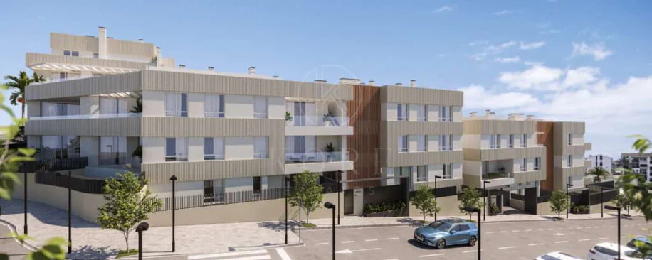 Development in Estepona