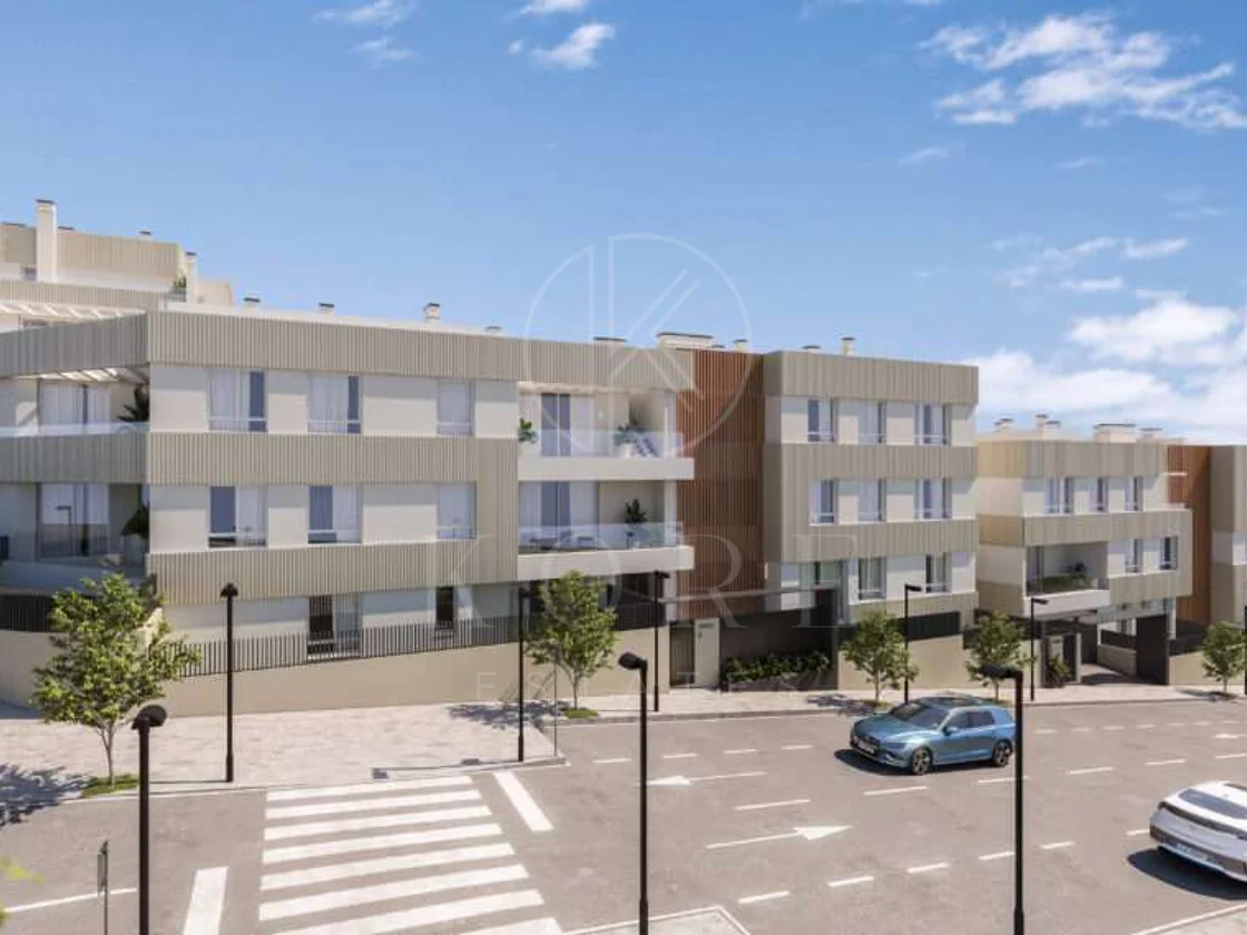 Development in Estepona