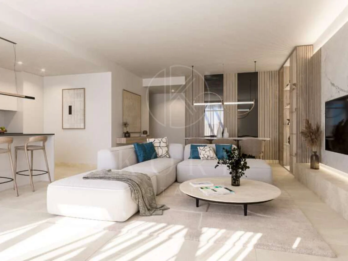 Development in Estepona