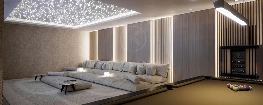 Development in Marbella Golden Mile