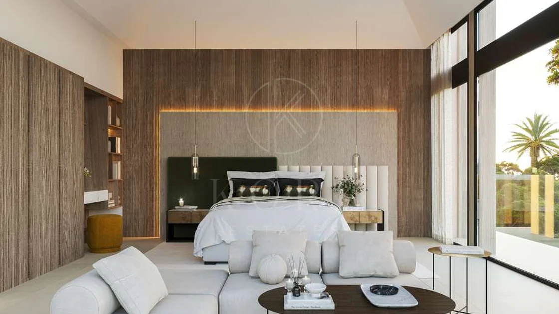 Development in Marbella Golden Mile