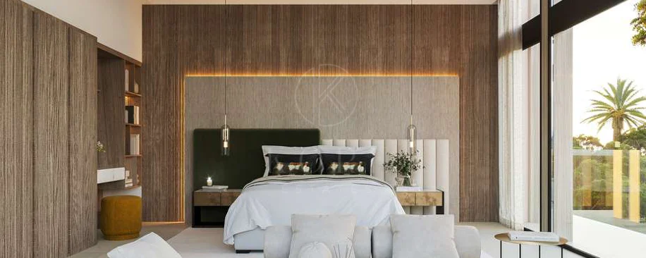 Development in Marbella Golden Mile