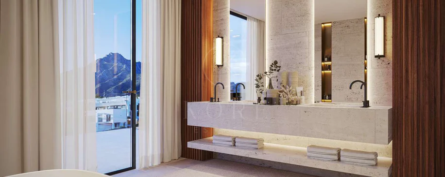 Development in Marbella Golden Mile