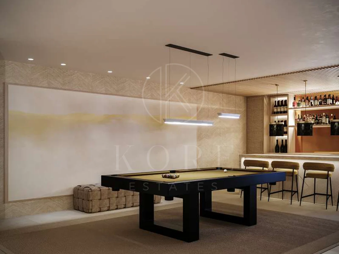 Development in Marbella Golden Mile