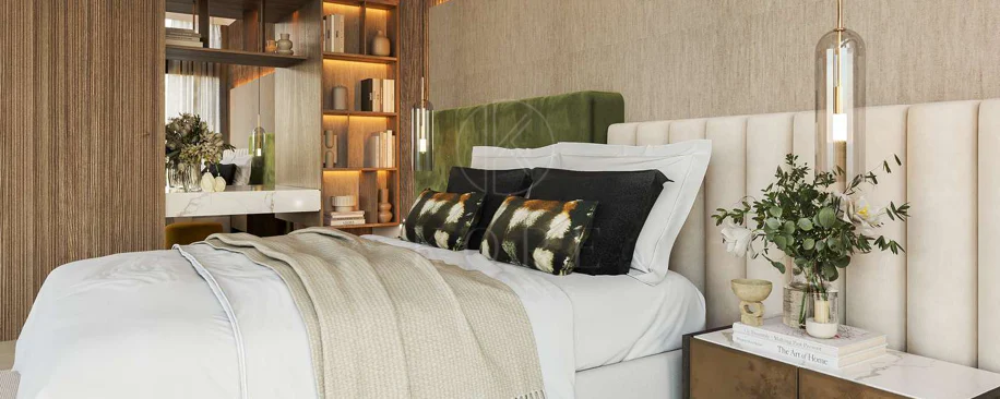 Development in Marbella Golden Mile