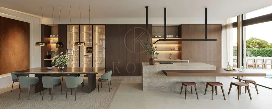 Development in Marbella Golden Mile