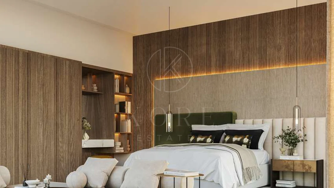 Development in Marbella Golden Mile