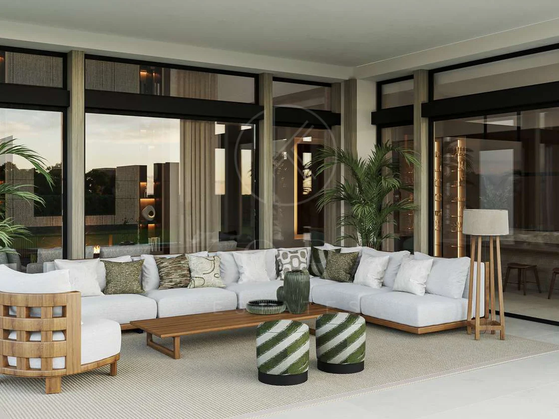 Development in Marbella Golden Mile