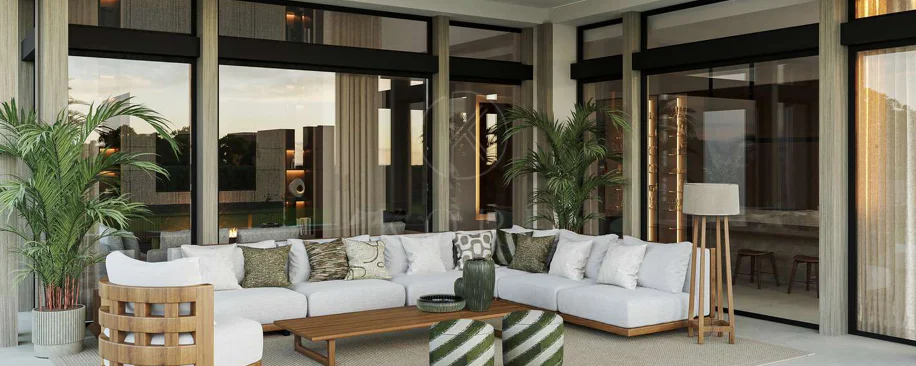 Development in Marbella Golden Mile