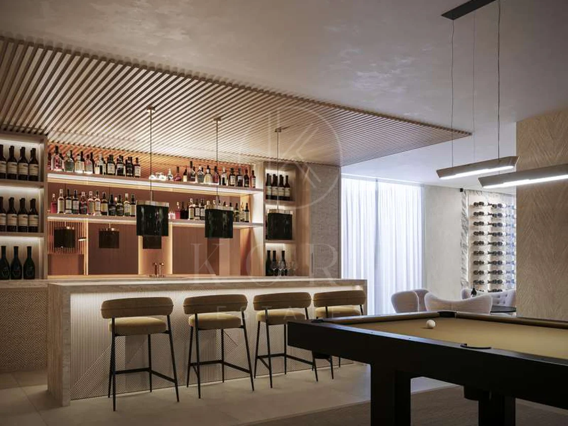 Development in Marbella Golden Mile