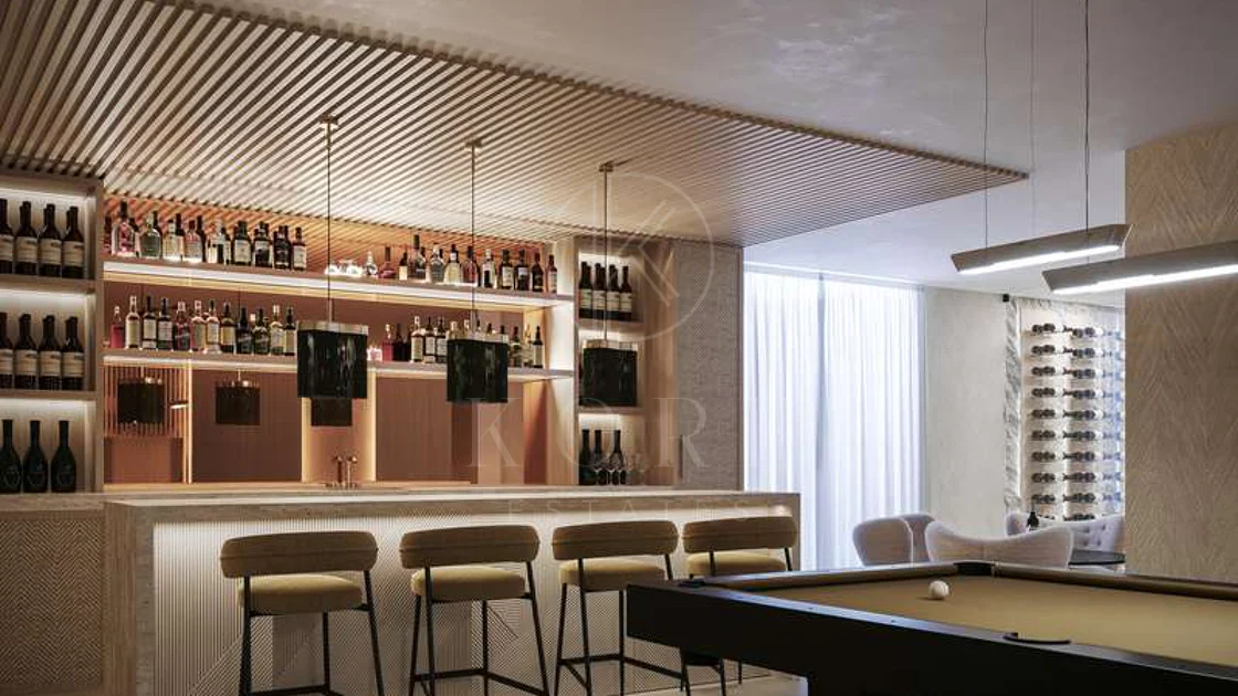 Development in Marbella Golden Mile