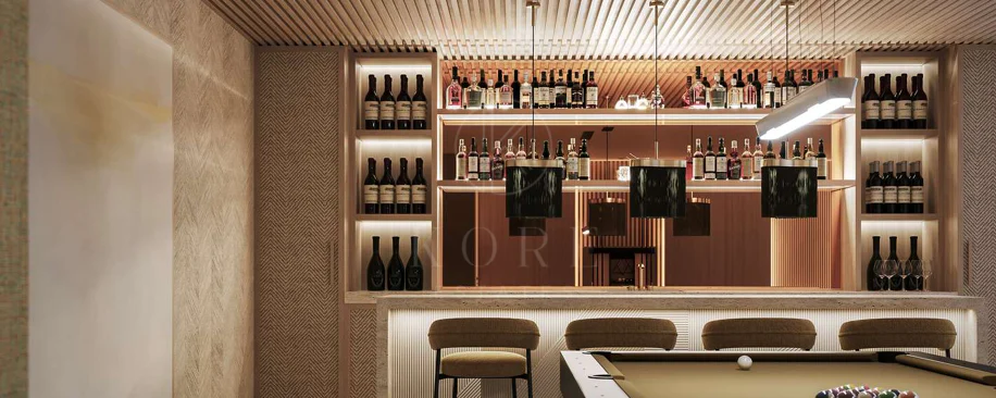 Development in Marbella Golden Mile