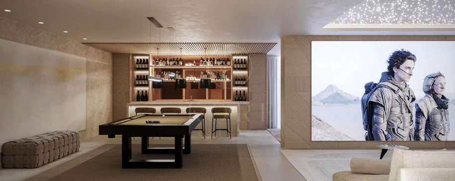 Development in Marbella Golden Mile