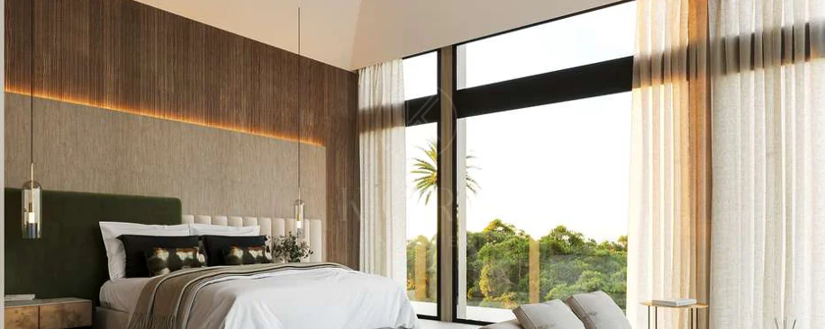 Development in Marbella Golden Mile
