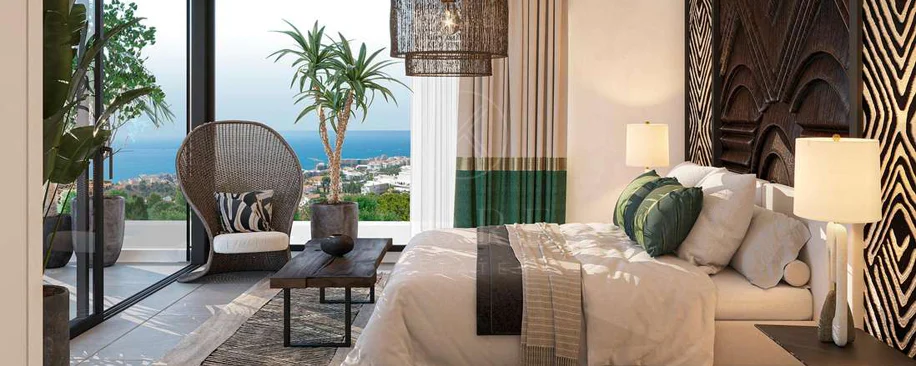 Development in La Capellania, Marbella Golden Mile