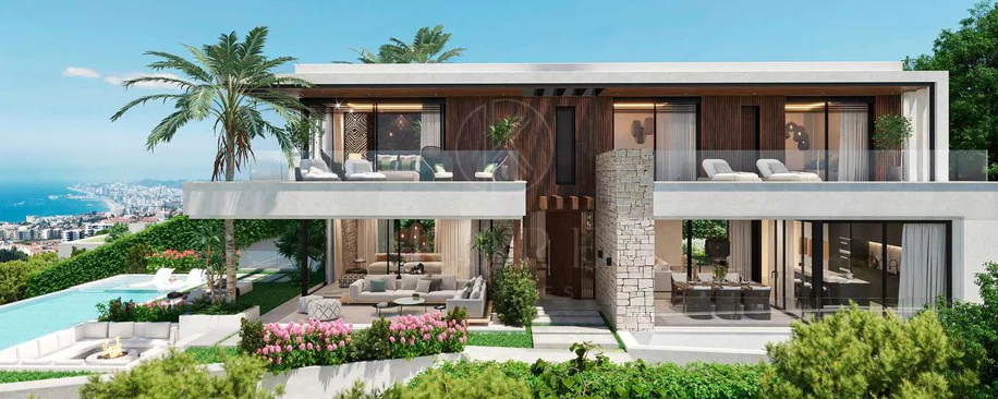 Development in La Capellania, Marbella Golden Mile