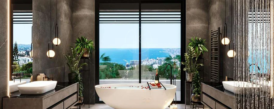 Development in La Capellania, Marbella Golden Mile