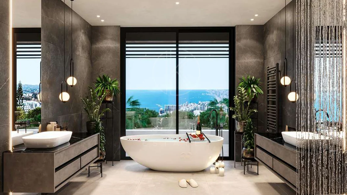 Development in La Capellania, Marbella Golden Mile