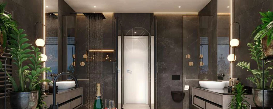 Development in La Capellania, Marbella Golden Mile