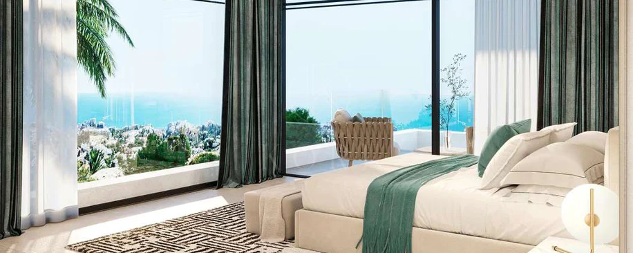 Development in La Capellania, Marbella Golden Mile