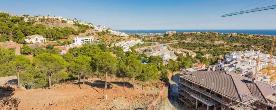 Teren de vânzare în La Reserva de Alcuzcuz, Benahavis