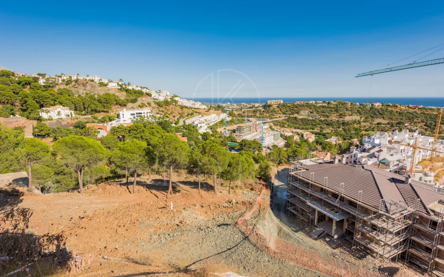 Parcela en venta en La Reserva de Alcuzcuz, Benahavis