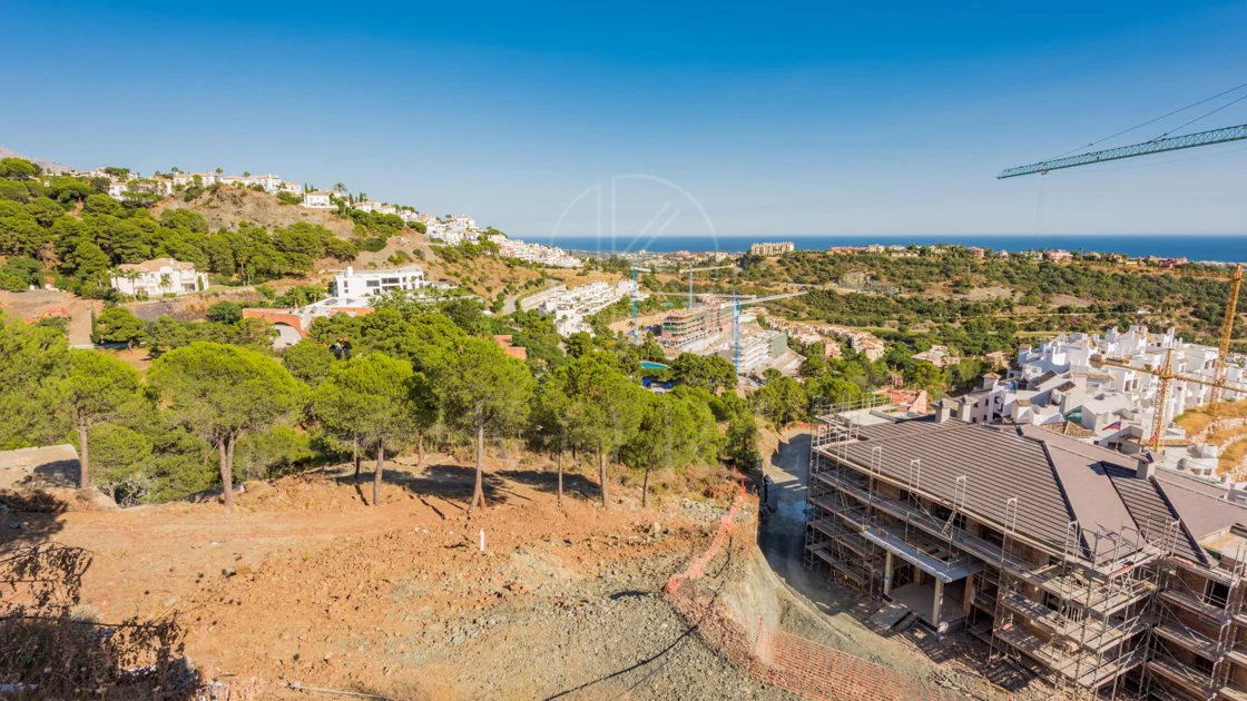 Teren de vânzare în La Reserva de Alcuzcuz, Benahavis