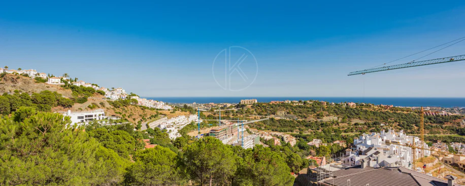 Teren de vânzare în La Reserva de Alcuzcuz, Benahavis