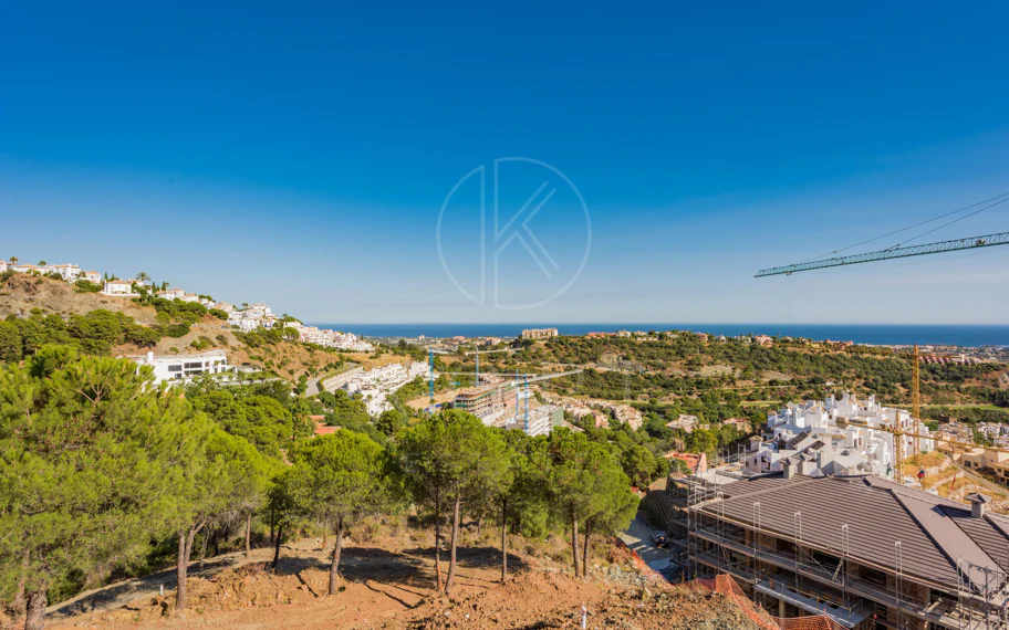 Parcela en venta en La Reserva de Alcuzcuz, Benahavis