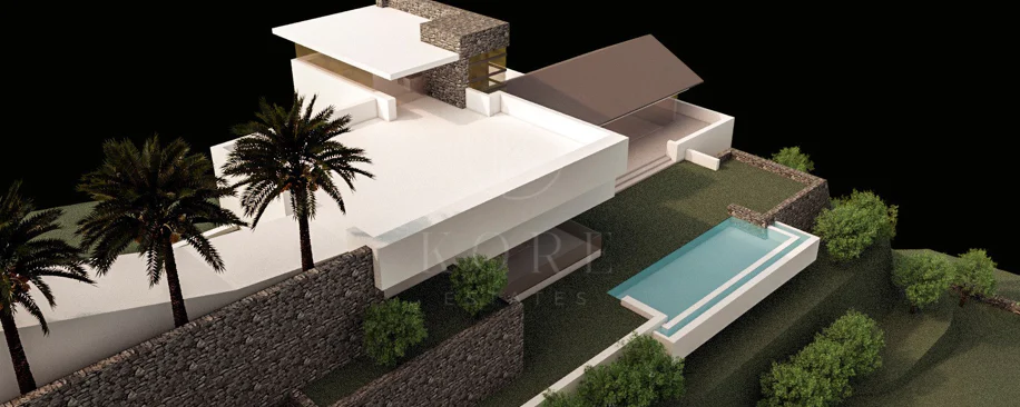 Teren de vânzare în La Reserva de Alcuzcuz, Benahavis