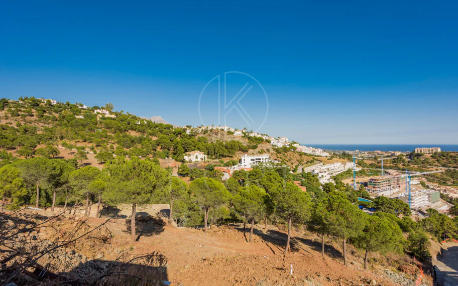 Parcela en venta en La Reserva de Alcuzcuz, Benahavis