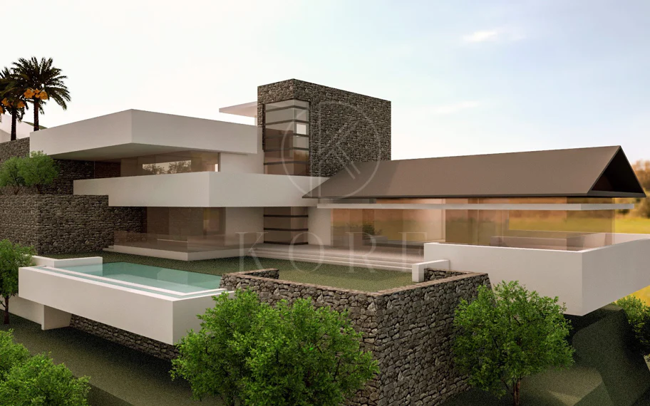 Parcela en venta en La Reserva de Alcuzcuz, Benahavis