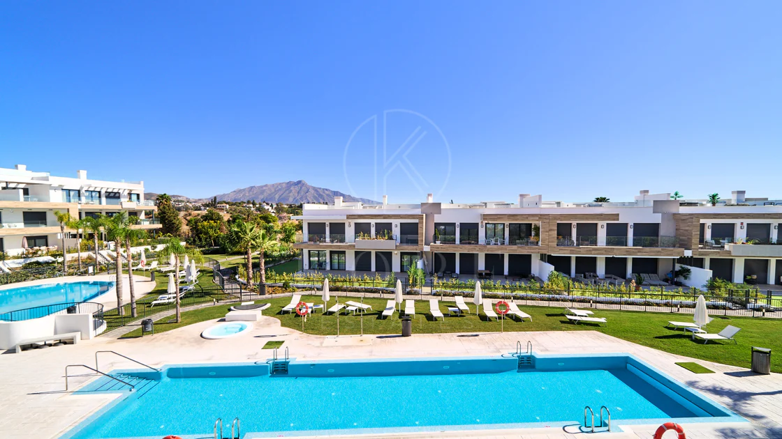 Nuevo proyecto en una ubicación privilegiada junto a Marbella - Últimas Unidades