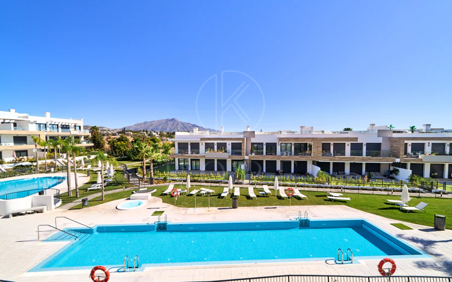 Nuevo proyecto en una ubicación privilegiada junto a Marbella - Últimas Unidades