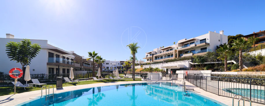 Nuevo proyecto en una ubicación privilegiada junto a Marbella - Últimas Unidades