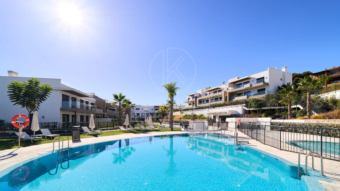 Nuevo proyecto en una ubicación privilegiada junto a Marbella - Últimas Unidades