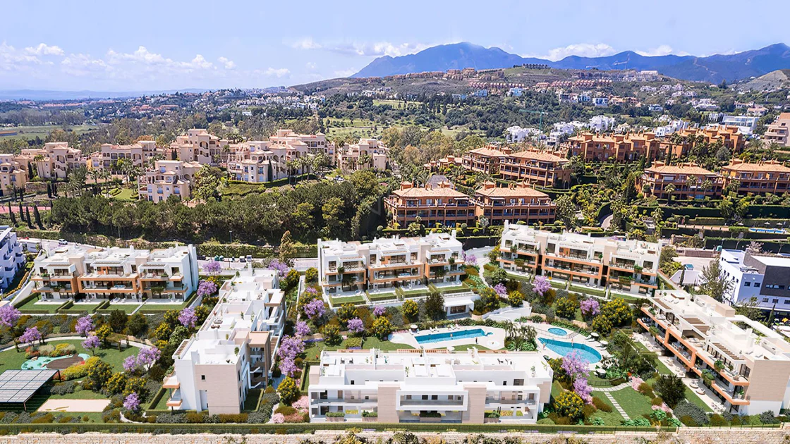 Nuevo proyecto en una ubicación privilegiada junto a Marbella - Últimas Unidades