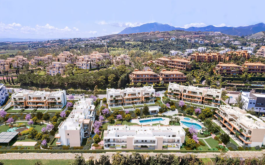 Nuevo proyecto en una ubicación privilegiada junto a Marbella - Últimas Unidades