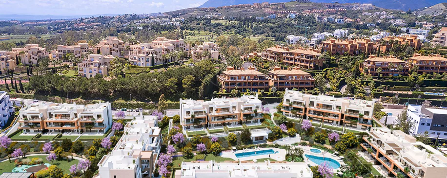 Nuevo proyecto en una ubicación privilegiada junto a Marbella - Últimas Unidades